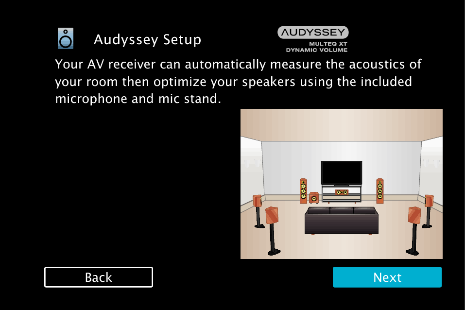 GUI AudysseySetup3 X1200E2